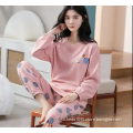 Pajamas for women spring and autumn